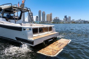 Ocean One 42ft Bluegame Yacht For Sale