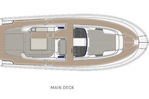 Ocean One 42ft Bluegame Yacht For Sale