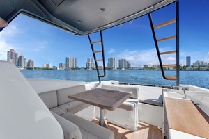 Ocean One 42ft Bluegame Yacht For Sale