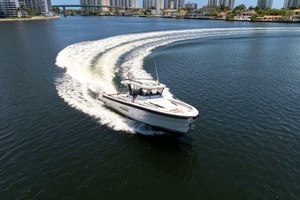 Ocean One 42ft Bluegame Yacht For Sale