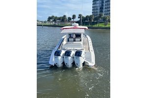 39ft Fountain Yacht For Sale