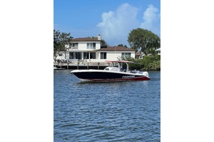 39ft Fountain Yacht For Sale