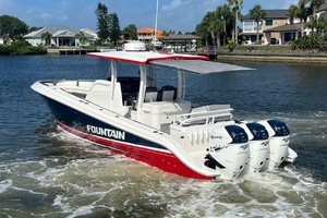  2021 Fountain 39 NX Yacht For Sale in Winter Park FL