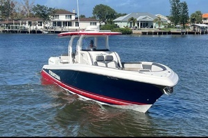  2021 Fountain 39 NX Yacht For Sale in Winter Park FL