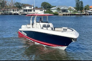 39ft Fountain Yacht For Sale