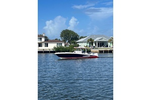 39ft Fountain Yacht For Sale