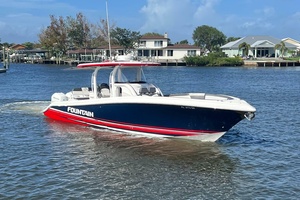 39ft Fountain Yacht For Sale