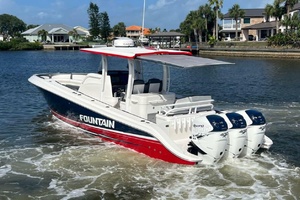 39ft Fountain Yacht For Sale