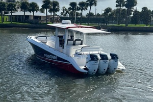 39ft Fountain Yacht For Sale