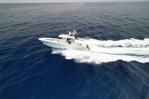 Bluefin Tales 39ft Front Runner Yacht For Sale