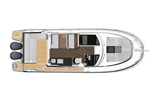Bohemian 34ft Jeanneau Yacht For Sale