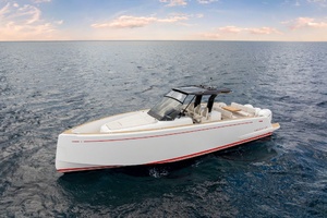 VECTOR 9 yacht for sale