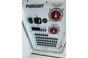 34ft Pursuit Yacht For Sale