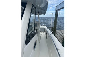 34ft Pursuit Yacht For Sale