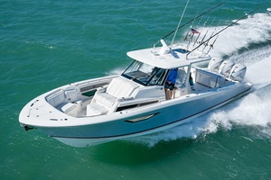 40FT (12M) PURSUIT yacht for sale