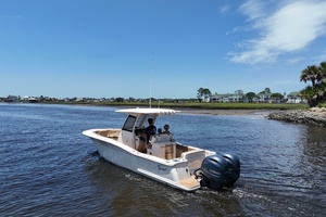 Sunny Daze 27ft Scout Yacht For Sale