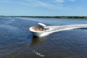 Sunny Daze 27ft Scout Yacht For Sale
