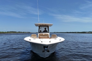 Sunny Daze 27ft Scout Yacht For Sale
