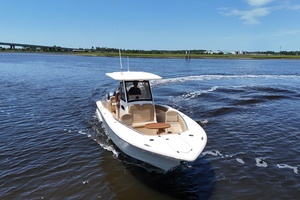 Sunny Daze 27ft Scout Yacht For Sale