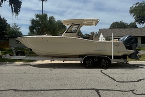 Sunny Daze 27ft Scout Yacht For Sale