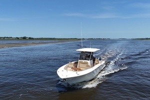 Sunny Daze 27ft Scout Yacht For Sale