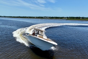 Sunny Daze 27ft Scout Yacht For Sale