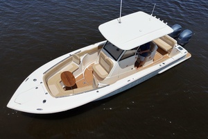 Sunny Daze 27ft Scout Yacht For Sale