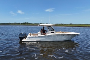 Sunny Daze 27ft Scout Yacht For Sale