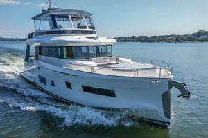 CeCe 58ft Sirena Yacht For Sale