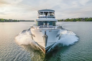 Yacht for sale CECE
