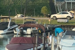 20ft Tahoe Yacht For Sale