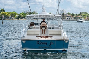 Yacht for sale KERRY JO