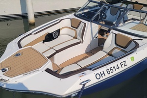 25ft Yamaha Boats Yacht For Sale