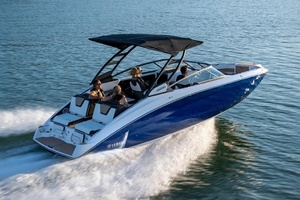 25ft Yamaha Boats Yacht For Sale