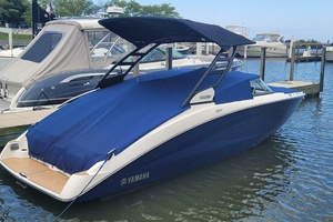 25ft Yamaha Boats Yacht For Sale