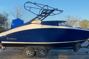 25ft Yamaha Boats Yacht For Sale