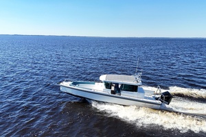 28ft Axopar Yacht For Sale
