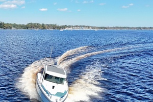 28ft Axopar Yacht For Sale