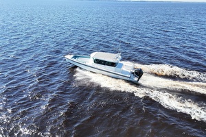 28ft Axopar Yacht For Sale