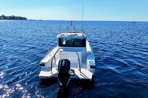 28ft Axopar Yacht For Sale