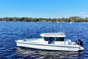 28ft Axopar Yacht For Sale