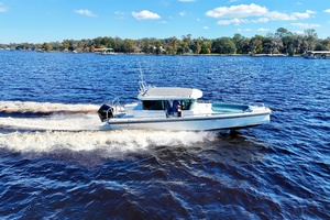 28ft Axopar Yacht For Sale