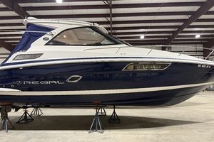 35ft Regal Yacht For Sale