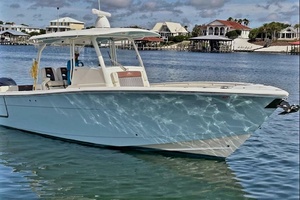 Photo 7231690 for 2020 Cobia 350 Center Console Dancin' A Jig 
