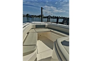 Photo 7231700 for 2020 Cobia 350 Center Console Dancin' A Jig 