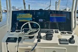Photo 7231721 for 2020 Cobia 350 Center Console Dancin' A Jig 