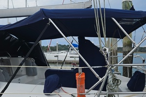 Casperina 38ft Catalina Yacht For Sale