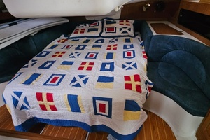 Casperina 38ft Catalina Yacht For Sale