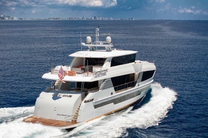 Yacht for sale 91FT (27M) HARGRAVE