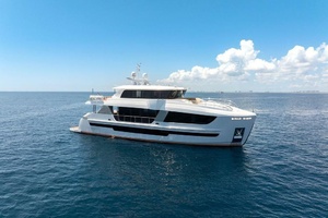 92ft Hargrave Yacht For Sale
